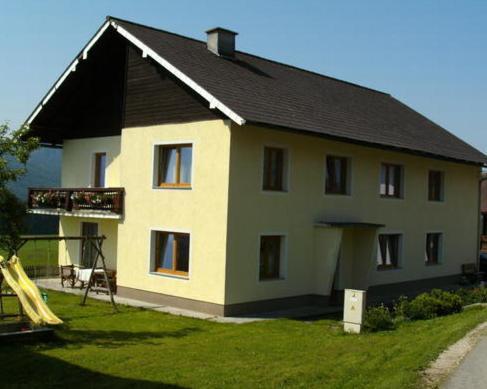 Bauernhof Manuela Perner Villa Nussdorf am Attersee Exterior foto